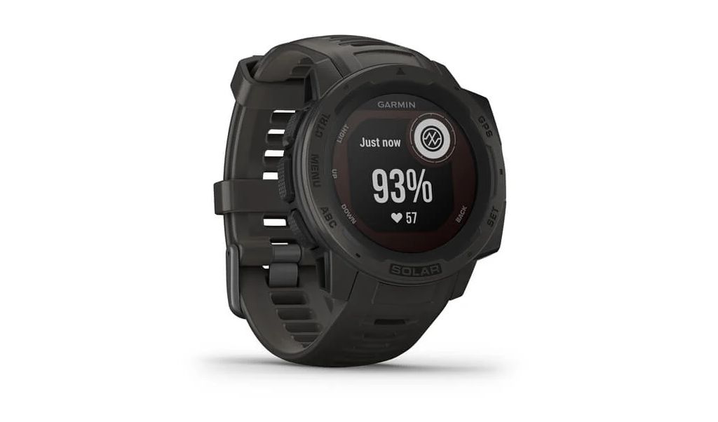 Garmin zapowiada smartwatche ładowane energią słoneczną