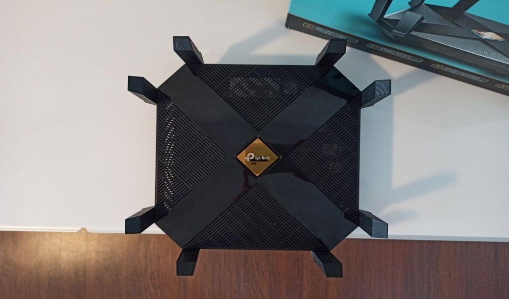 TP-Link Archer AX6000 – test szybkiego routera z Wi-Fi 6