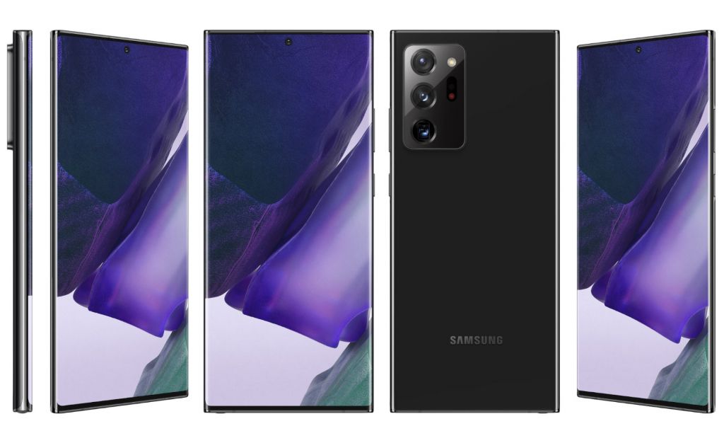 Zgodnie z zapowiedziami Samsung pokazał dziś smartfony Galaxy Note 20 oraz Galaxy Note 20 Ultra