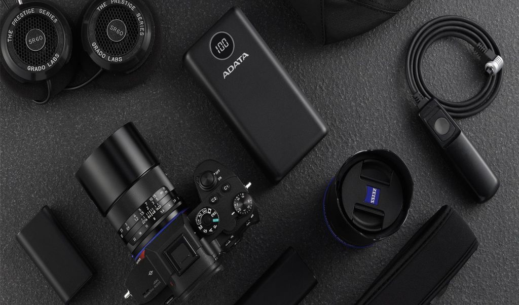 ADATA wprowadza powerbanki z szybkim ładowaniem