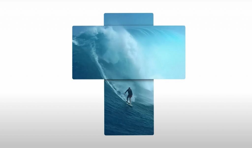 LG szykuje nietypowo rozkładanego smartfona