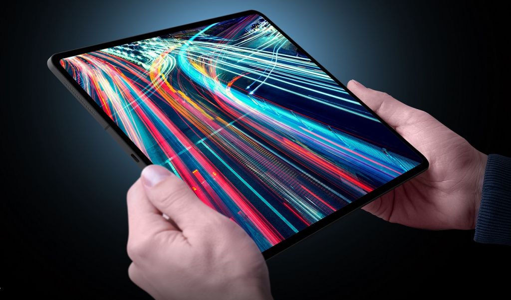 TCL podczas IFA 2020 pokazało kolorowy wyświetlacz, który nie męczy oczu