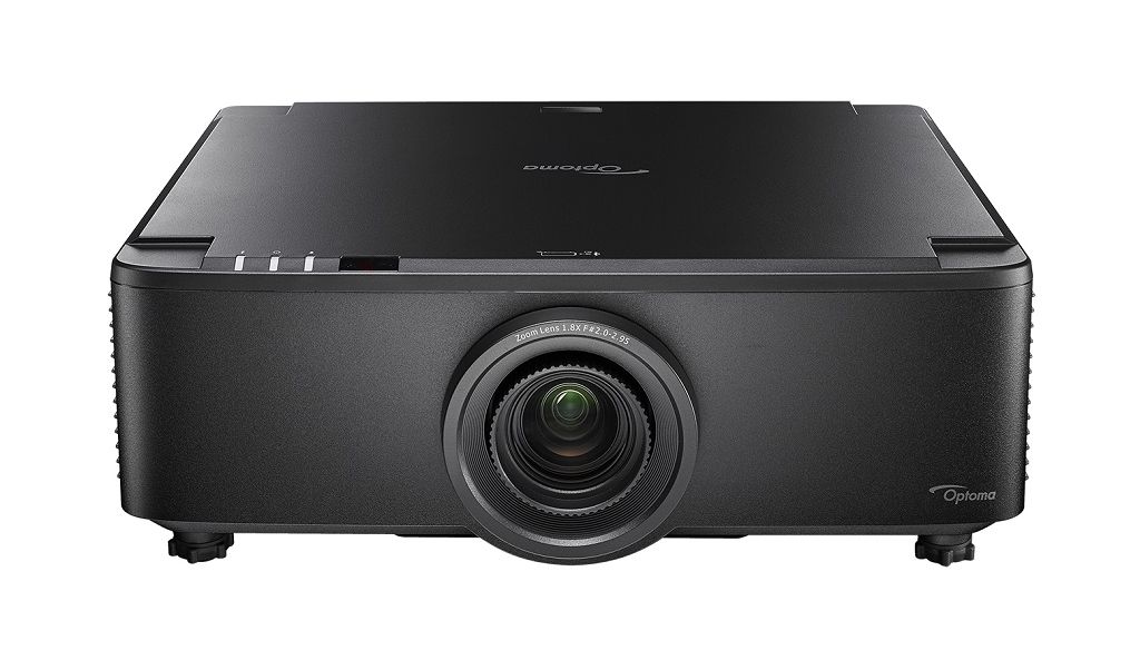 Optoma ZU720T – pierwszy projektor laserowy WUXGA ze stałą optyką o jasności 7500 lumenów