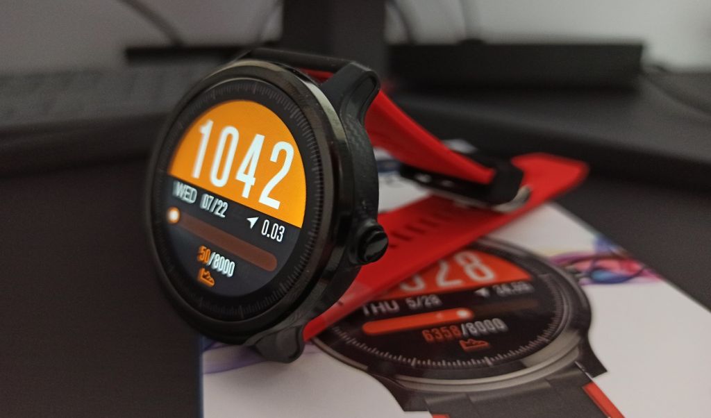 Manta SWT05BP – dobry smartwatch za niewielkie pieniądze