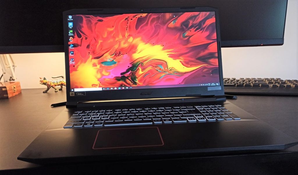 Acer Nitro 5 – idealny laptop dla oszczędnego gracza