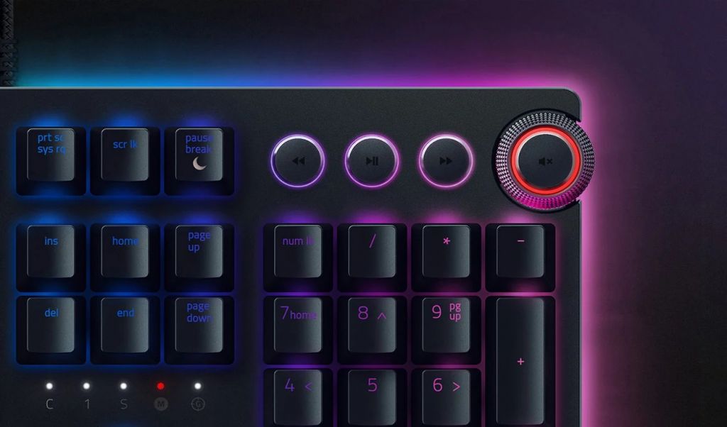 Najlepsze mechaniczne klawiatury dla graczy – przegląd