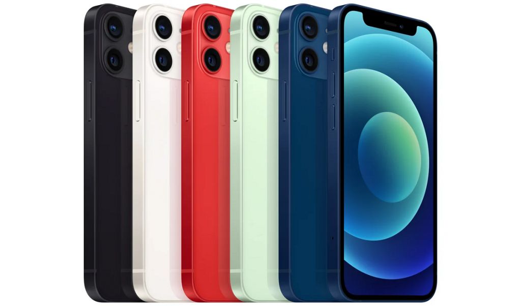 Nabywcy nowych iPhone’ów 12 Mini zgłaszają problemy z ekranem i aplikacją do SMS