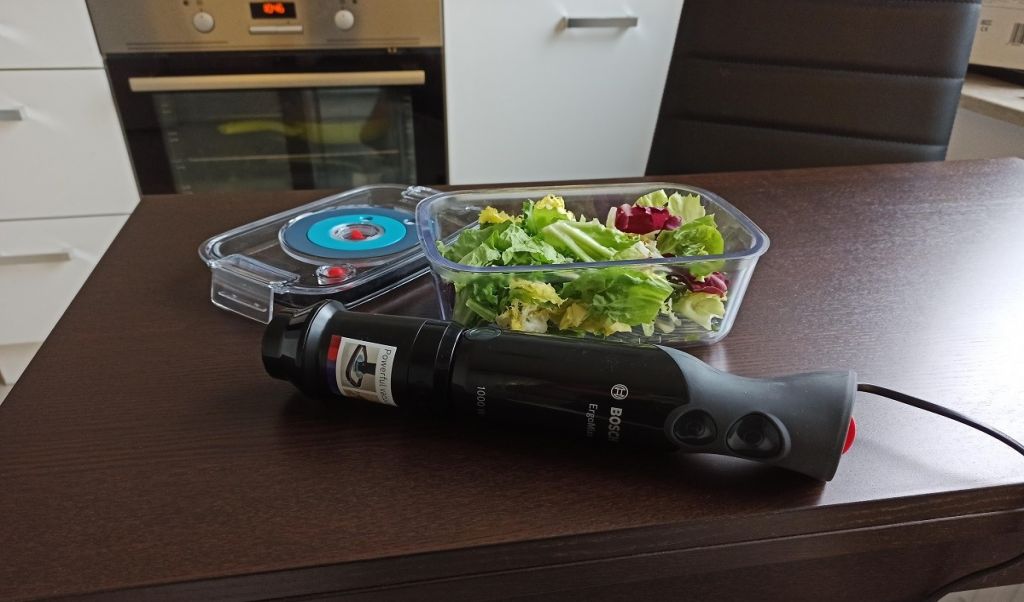 Blender ErgoMixx MS6CB61V5 marki Bosch – nasza recenzja