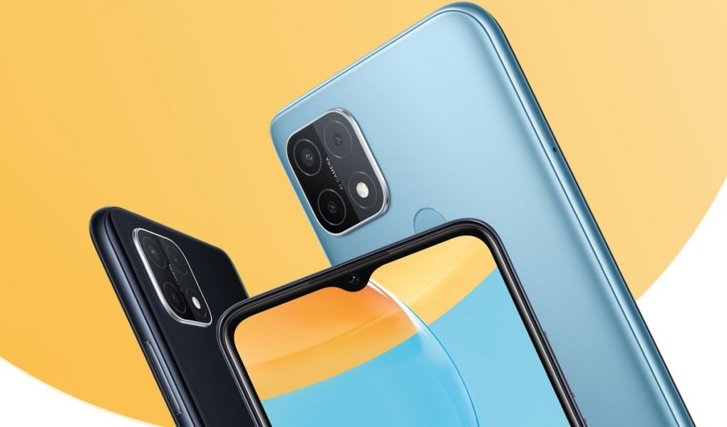 Oppo procuje nad smartfonem z którego będzie można wyjąć kamerę