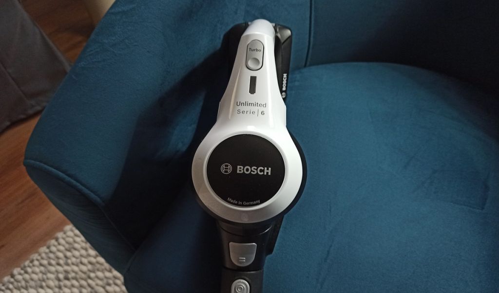 Odkurzacz Serie 6 marki Bosch (BCS61113) – recenzja