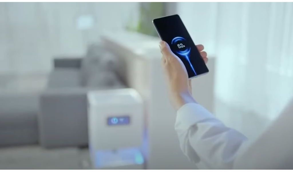 Nadchodzi prawdziwie bezprzewodowe ładowanie smartfonów?