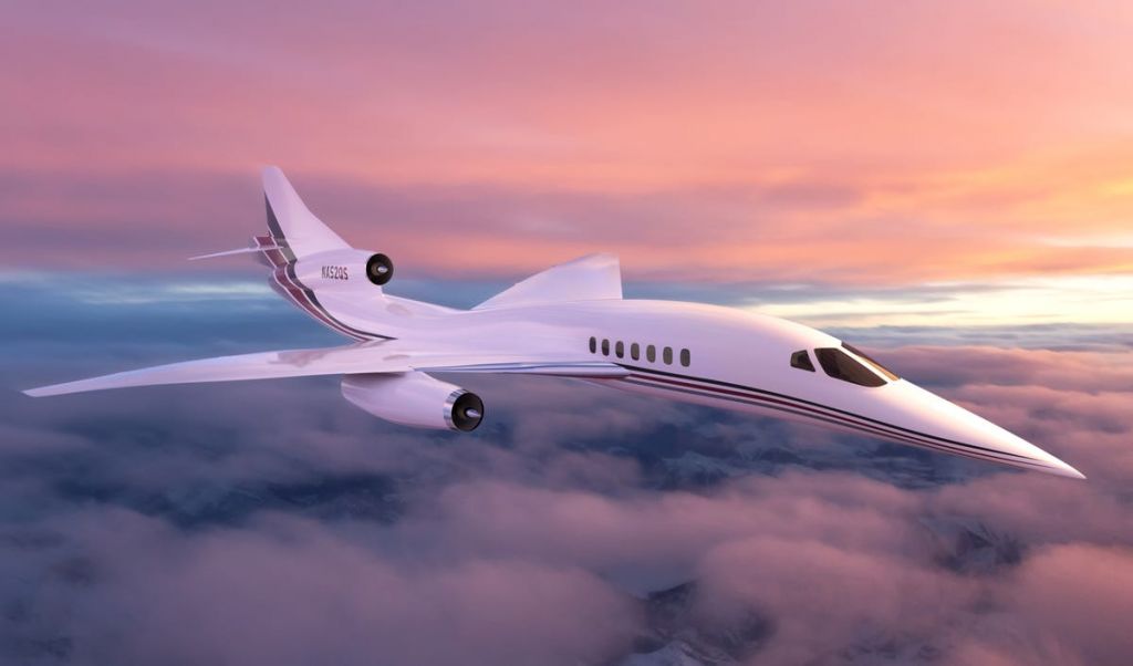 Nie będzie cywilnych odrzutowców naddźwiękowych