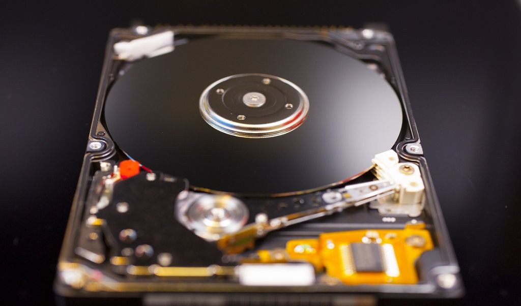 Nowe grafenowe dyski HDD będą 10-krotnie pojemniejsze niż obecne