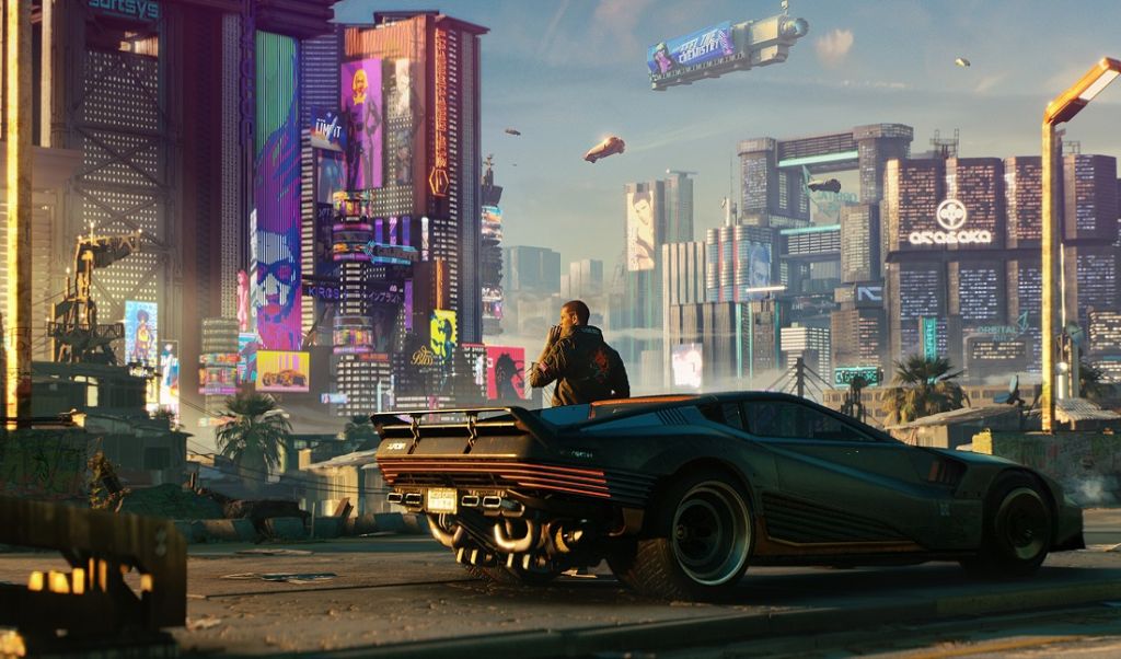 Cyberpunk 2077 martwy? Nic z tych rzeczy, gra otrzyma dużą aktualizację