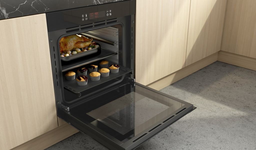 Polska firma stworzyła piekarnik, w którym można piec dwie pieczenie w różnych temperaturach