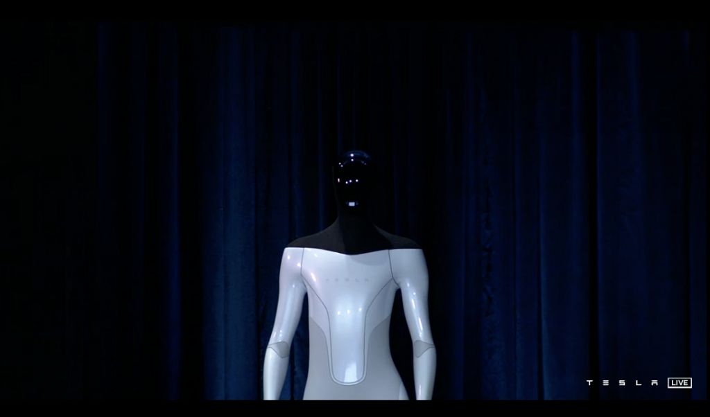 Tesla Bot – Elon Musk zapowiada humanoidalnego robota