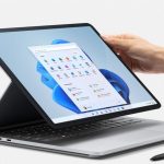 Microsoft pokazał nowy Surface Laptop Studio – najwydajniejszy laptop pod Windows 11