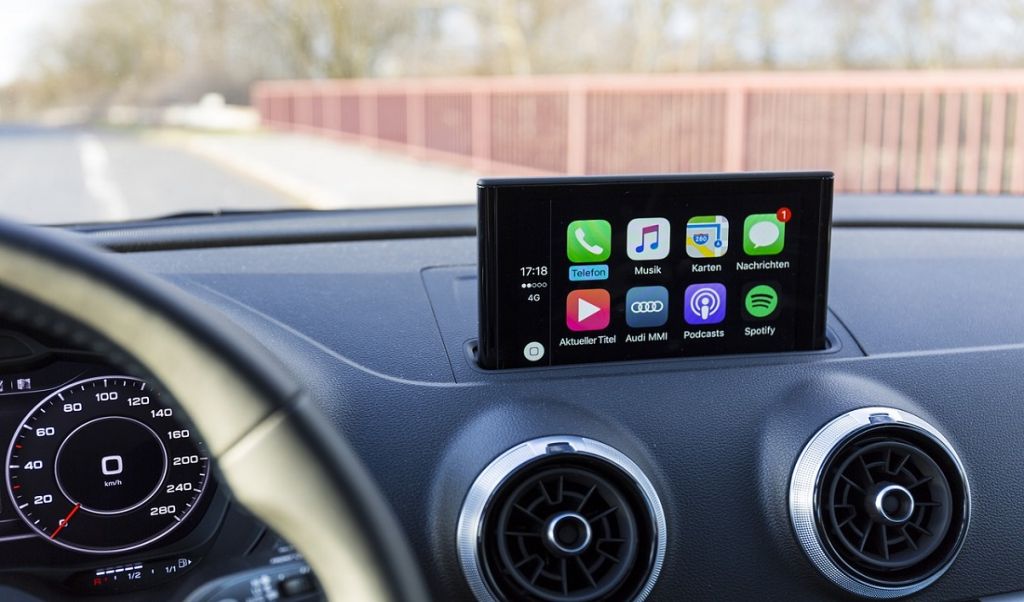 iPhone jako pilot sterujący autem? Apple już nad tym pracuje