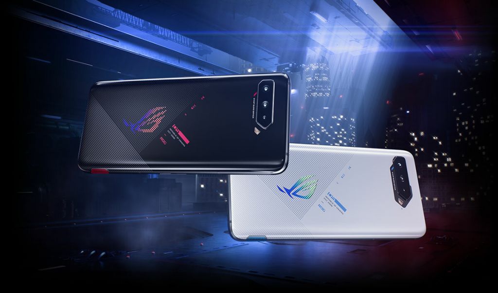 Potężne smartfony gamingowe Asus ROG 5s debiutują w Polsce