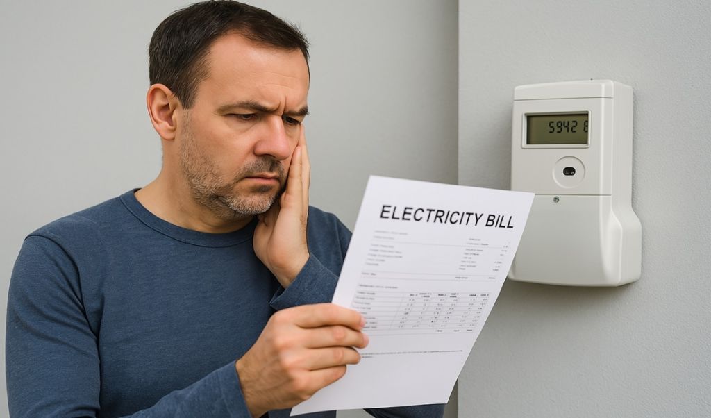 Które domowe urządzenia zużywają najwięcej prądu?