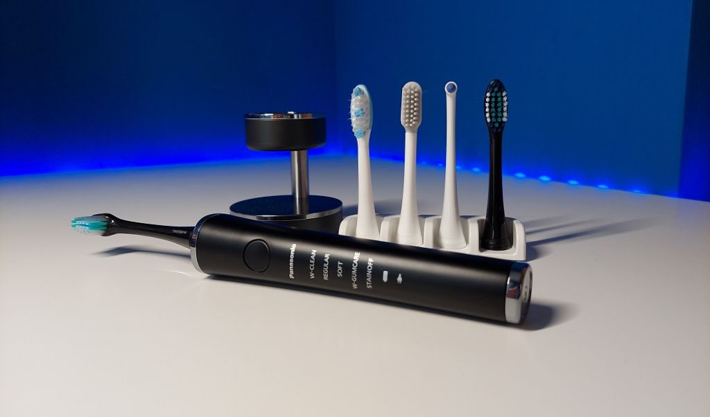 Panasonic EW-DP52 – recenzja wyjątkowej szczoteczki sonicznej