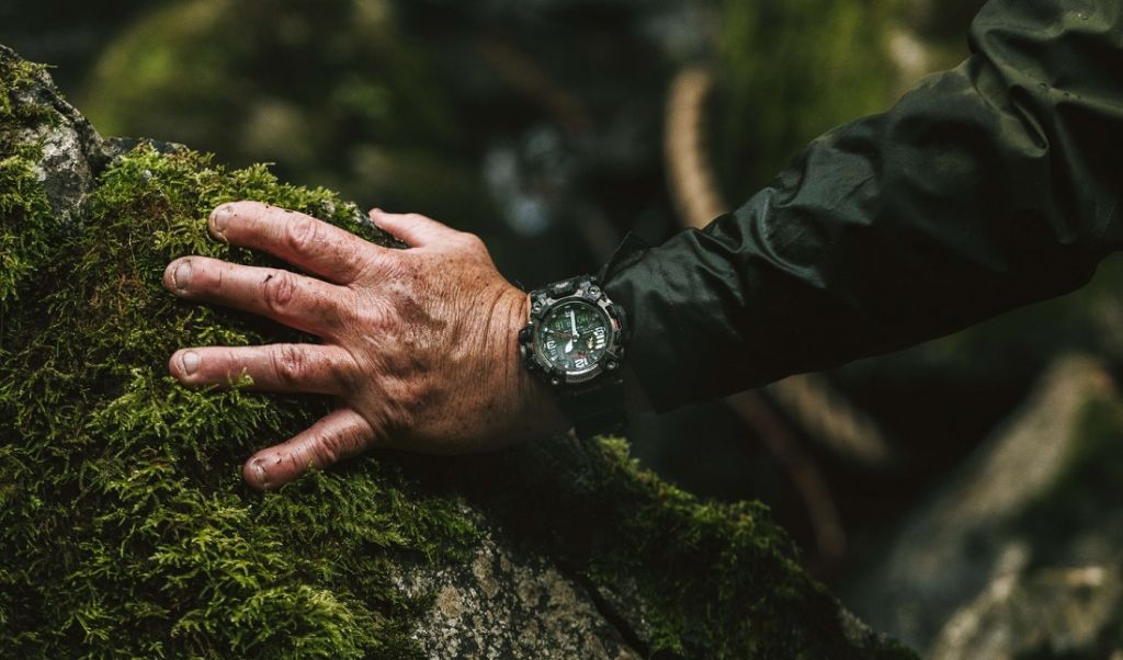 Zegarek G-Shock GWG-2000 – odporny na najbardziej ekstremalne warunki użytkowania