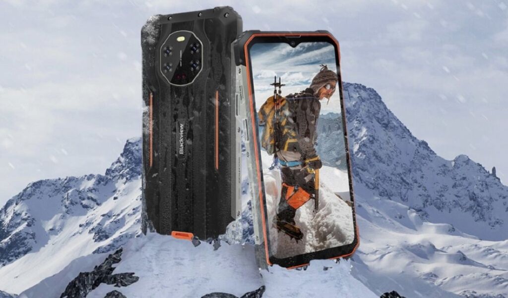 Blackview BV8800. Pancerny telefon za niewielkie pieniądze