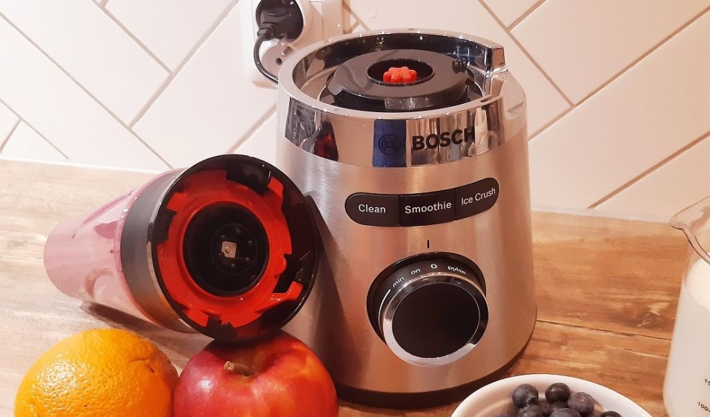 Blender kielichowy Bosch VitaPower Serie 4. Recenzja