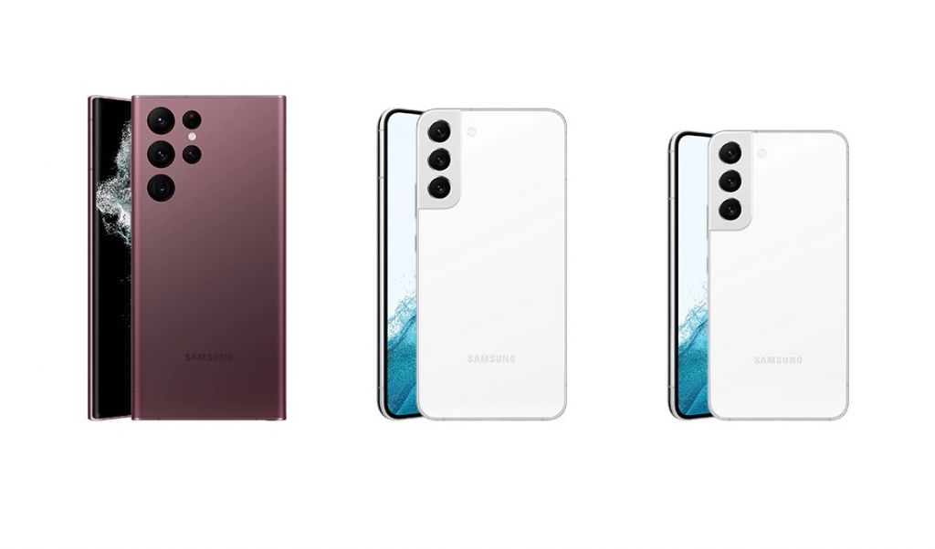 Samsungi z serii S22 zaprezentowane. Nowe flagowe smartfony robią wrażenie