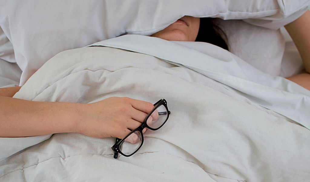 Masz problemy z zaśnięciem? Oto aplikacje na smartfona, które tu pomogą