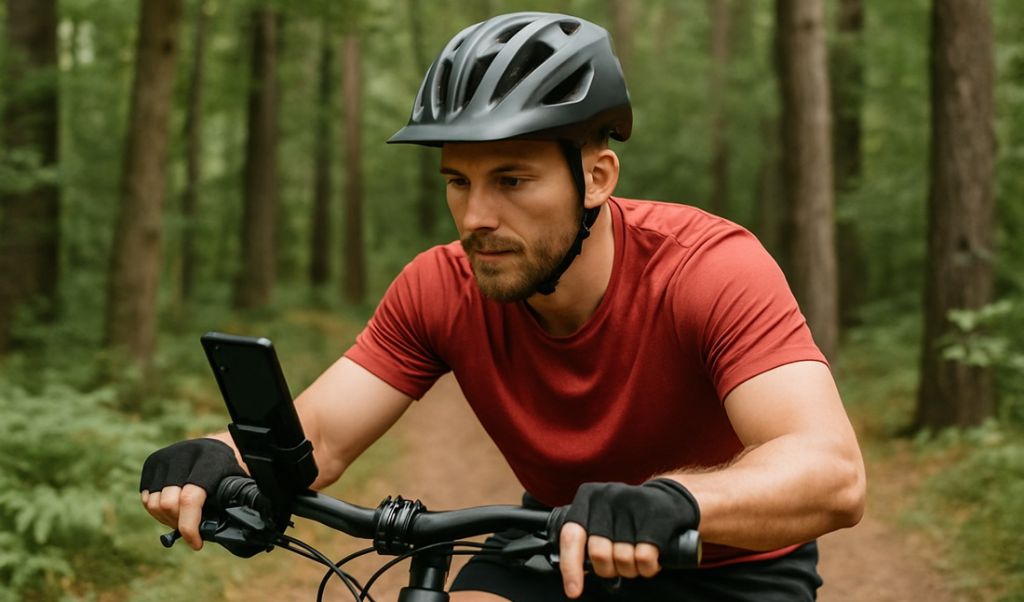 Aplikacje na rower, czyli programy, które przydadzą się każdemu miłośnikowi dwóch kółek