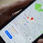 Google Maps z aktualizacją, która ułatwi podróżowanie autem...