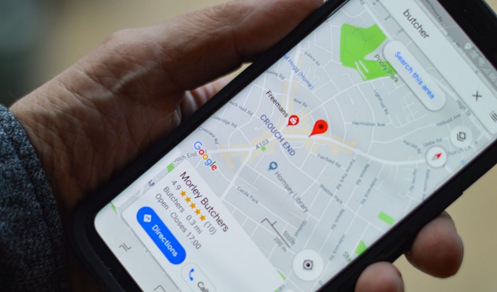 Google Maps z aktualizacją, która ułatwi podróżowanie autem