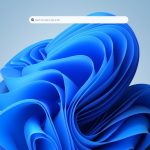 Microsoft testuje pasek wyszukiwania na pulpicie Windows 11