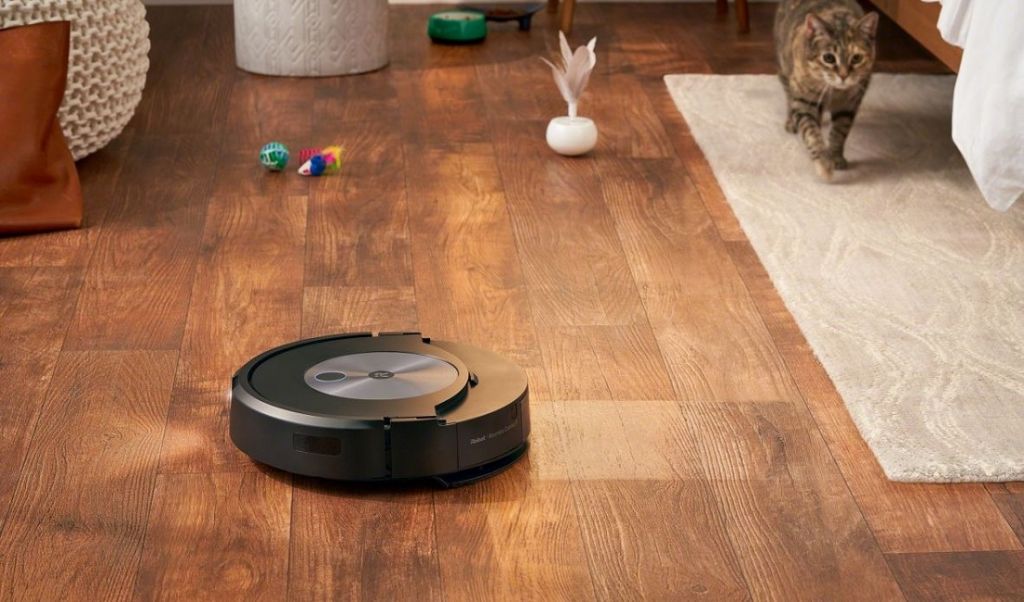 Roomba Combo j7+: robot sprzątający, który potrafi mopować i odkurzać w jednym cyklu