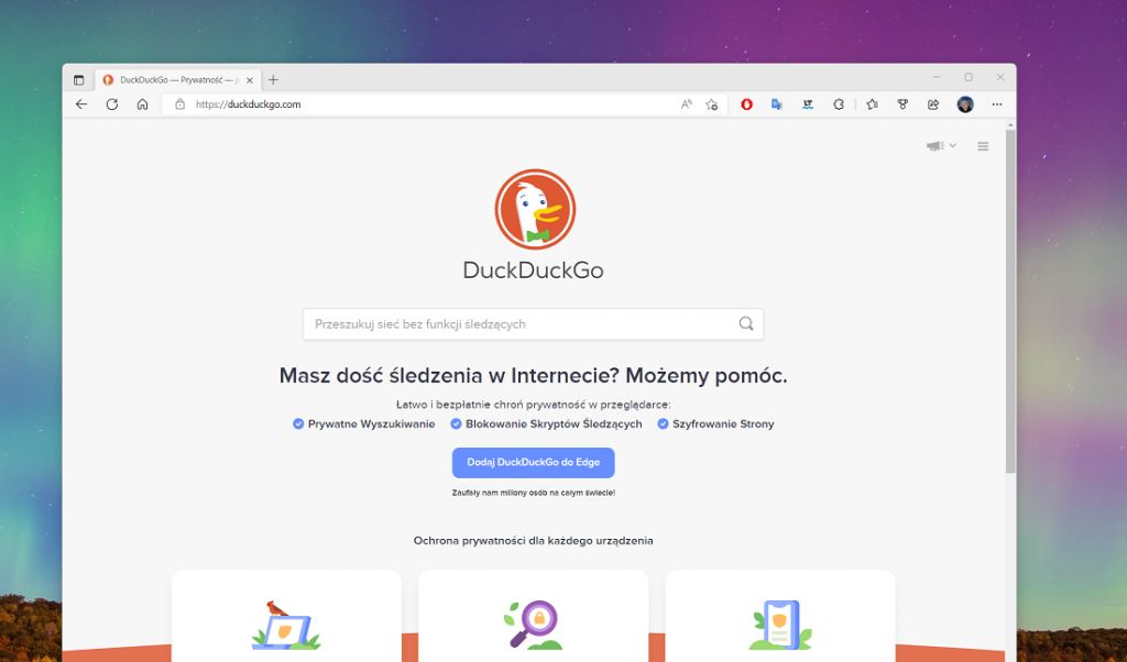 Szukasz anonimowej i bezpiecznej wyszukiwarki? Oto 5 najlepszych