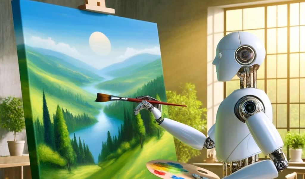 Najlepsze serwisy AI do generowania grafiki na podstawie opisu tekstowego