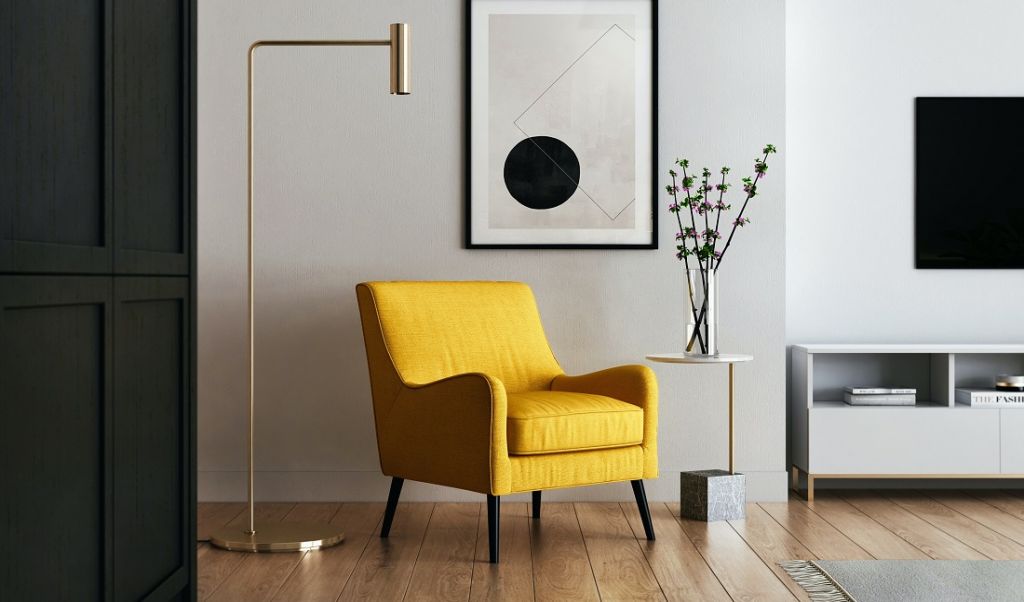 Sztuczna inteligencja urządzi mieszkanie na podstawie zdjęcia