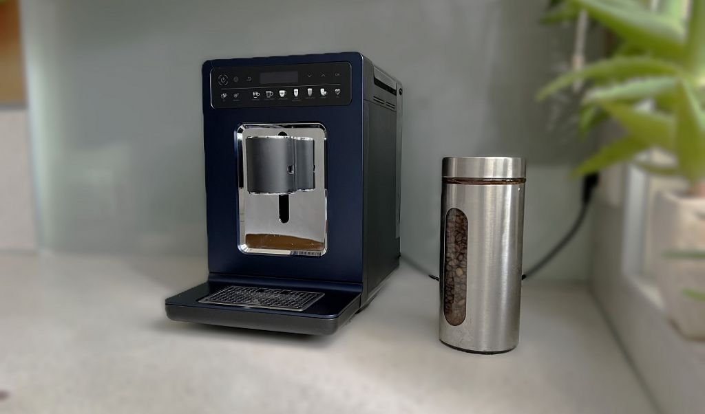 10 powodów by kupić ekspres do kawy KRUPS Evidence Wilmotte EA89W4