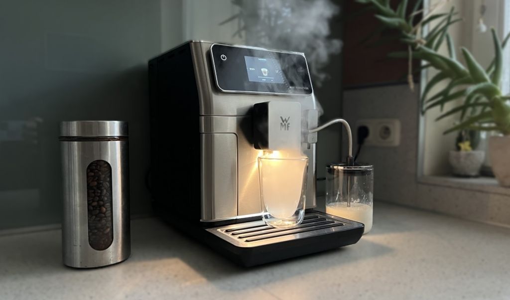 10 argumentów za wyborem WMF Perfection 680 – ekspresu do kawy dla koneserów