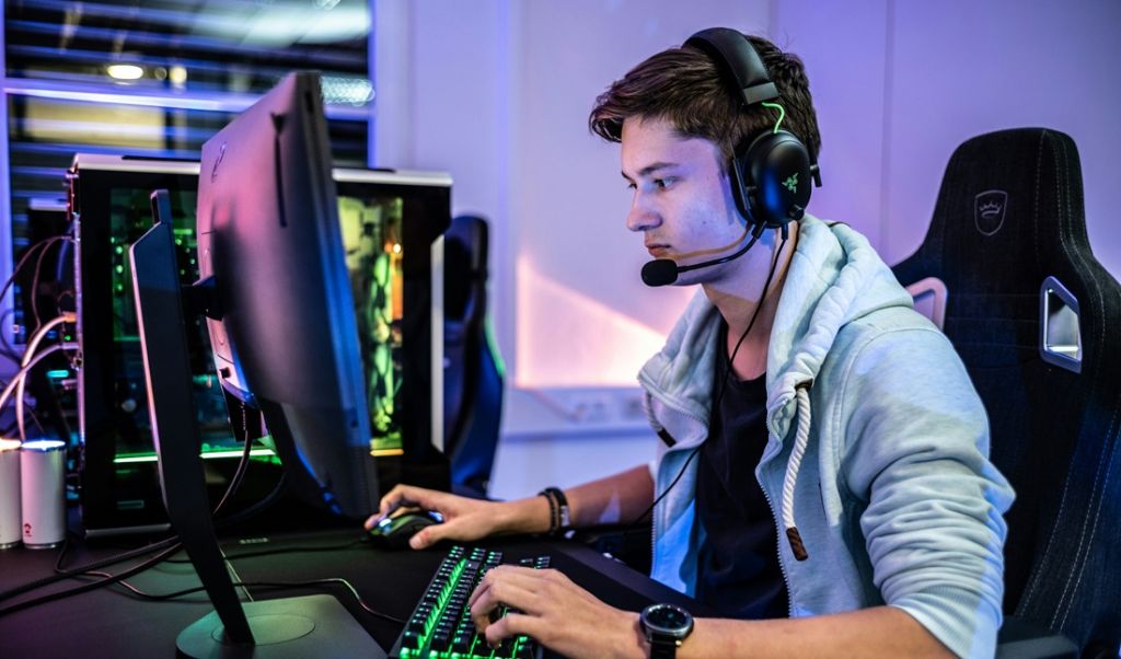 Choroba symulatorowa – gdy gra na komputerze wywołuje mdłości