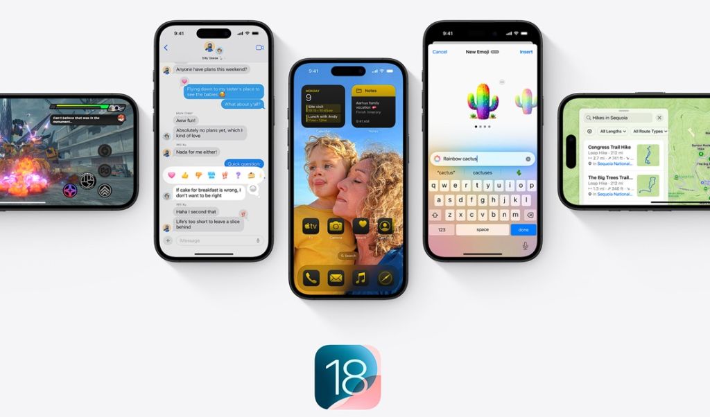 Ustawienia iOS 18, które warto zmienić, dla lepszego korzystania z iPhone’a