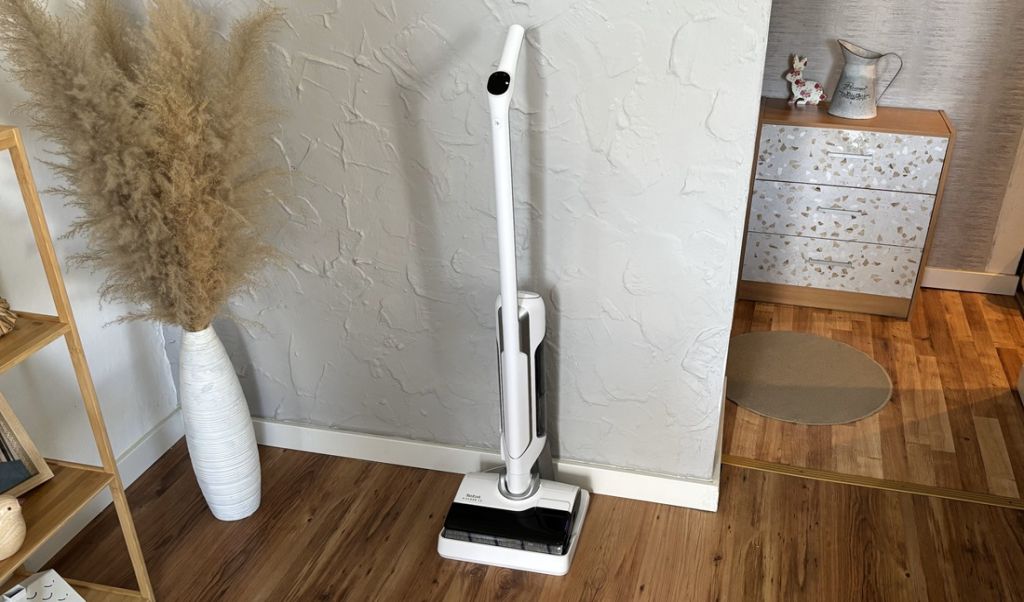 Recenzja Tefal X-Clean 10. Dobry sposób na nieskazitelnie czyste podłogi i posadzki