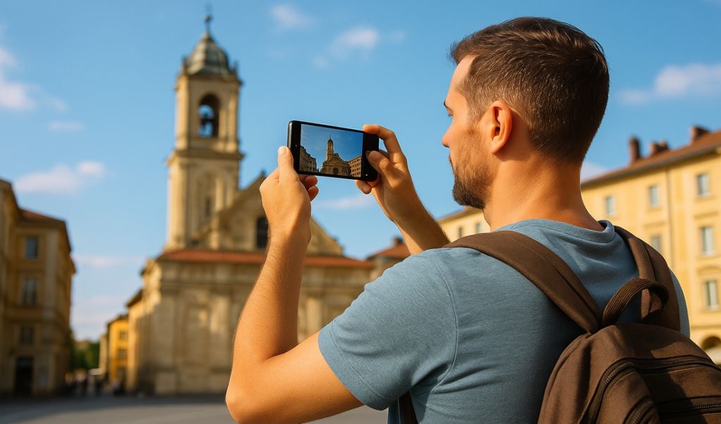 Jak wykorzystać funkcje AI w aparacie smartfona do lepszych zdjęć?