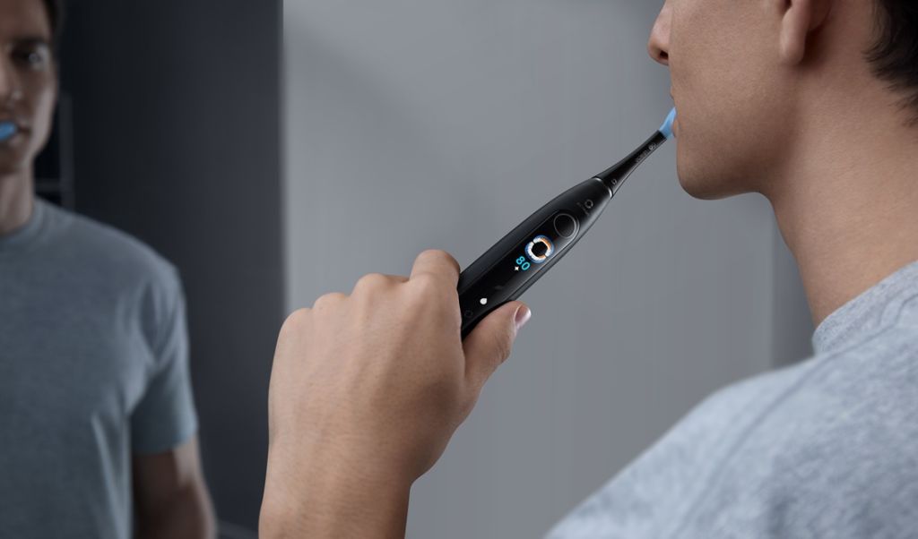 Szczoteczki soniczne, które podpowiedzą, jak myć zęby? Oclean wchodzi z serią urządzeń z funkcjami AI