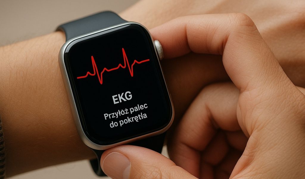 Smartwatche monitorujące zdrowie. Jakie funkcje są najważniejsze i na co zwrócić uwagę przy zakupie