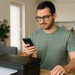 Jak wydrukować dokument prosto ze smartfona? Wyjaśniamy krok po kroku