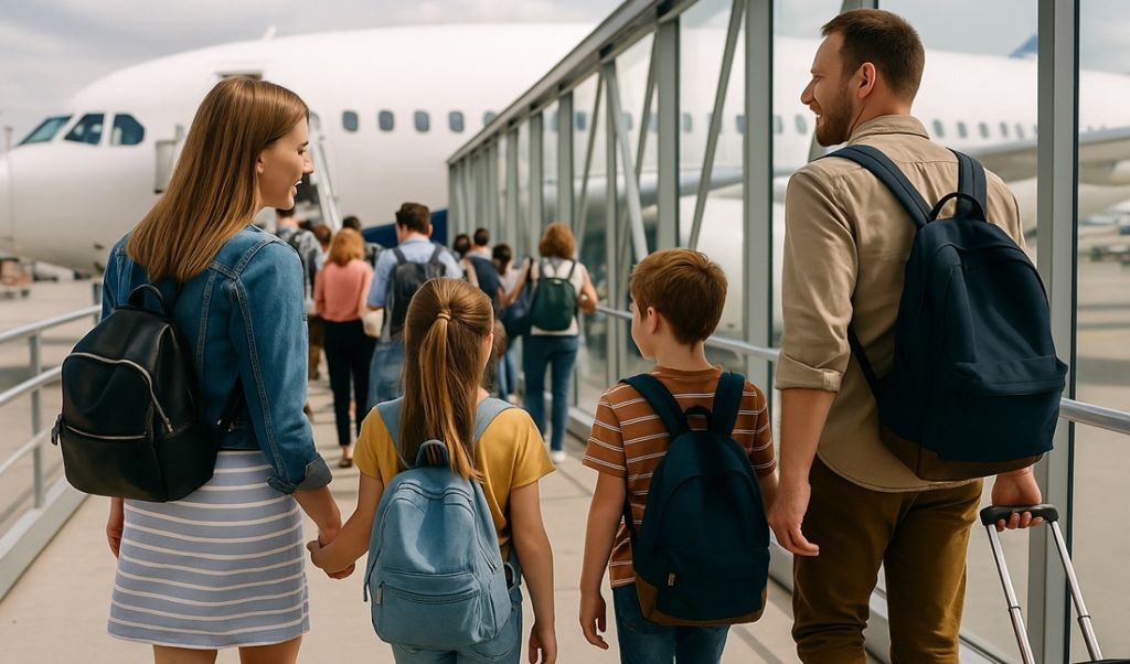 Jak chronić się przed cyberzagrożeniami na wakacjach? Nasz poradnik