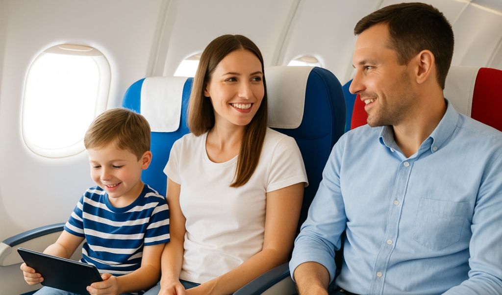 Jak przekształcić smartfon lub tablet w centrum rozrywki na czas podróży?