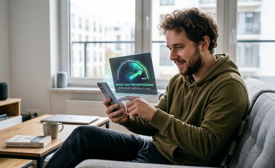 Jak wyczyścić pamięć RAM w smartfonie z Androidem? Nasz poradnik